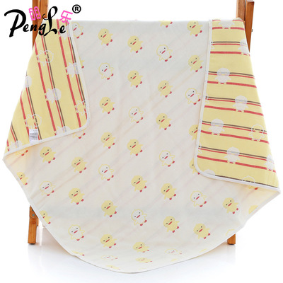 Gauze towel 80*80cm pure cotton Gauze Children are Newborn Blanket Towel Against Scarf