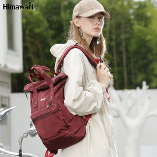 2019新款日式潮流时尚背包男女双肩包学生书包旅行电脑包妈咪包