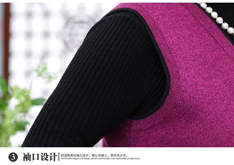 Gilet femme en Mélangé - Ref 3317795 Image 28