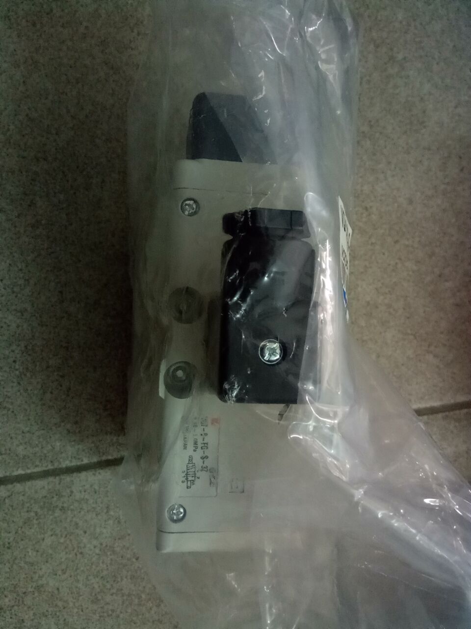 电磁阀SMC  VQ7-8-FG-3-3Z  VQ7-8-FG-3-3ZA04  盗图必究