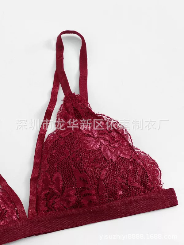 Soutiens-gorge en  dentelle - Ref 3370343 Image 3