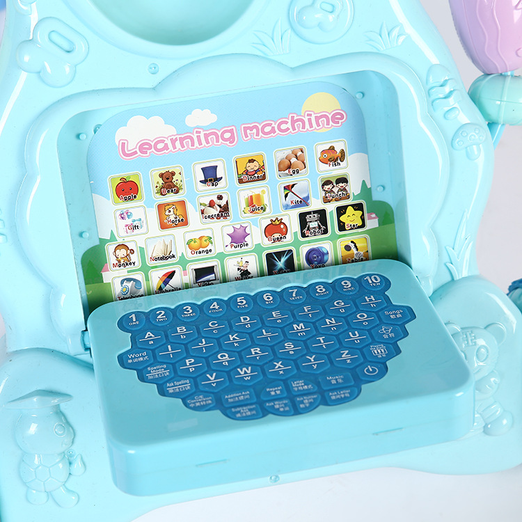 热卖新品婴幼儿早教益智防侧翻助步车13个月-3岁宝宝多功能学步车详情图14