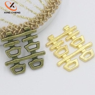 Explosive money Retro Pendant Hi word parts diy Wedding supplies parts wholesale Candy box Jewelry parts Topotecan