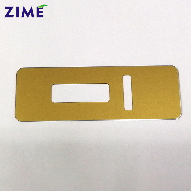 定制PC亚克力遥控器触摸面板智能家居镜片视窗POS机车载ETC镜片