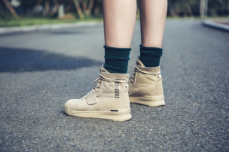 Bottes femme PHOENIX en En cuir - Ref 3355097 Image 15