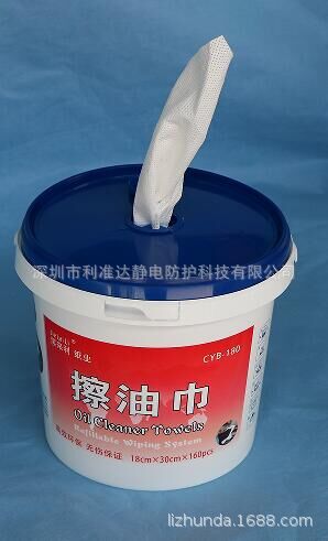 工业擦油巾洁来利华南代理商