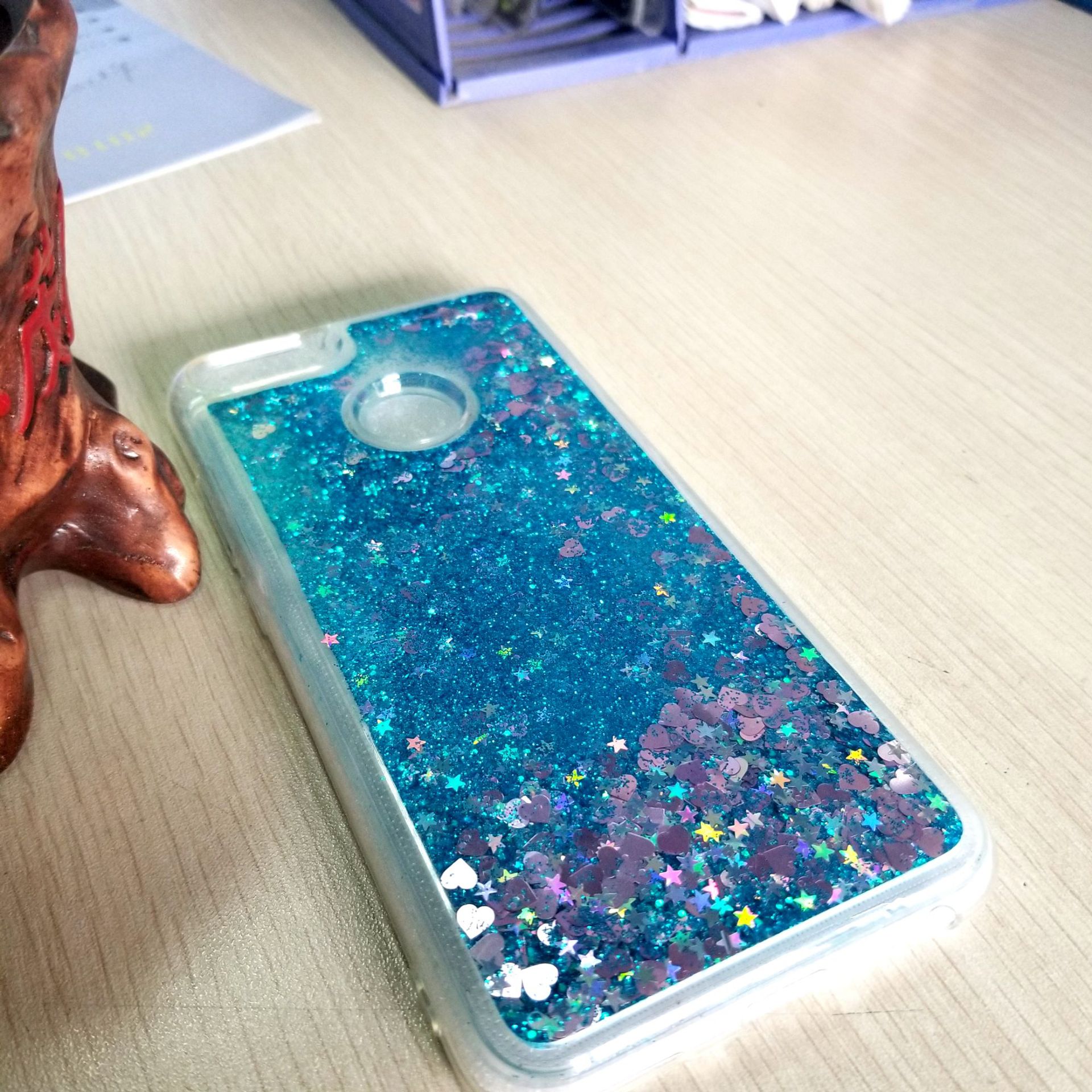 Coque téléphone mobile UHSE en tpu - Ref 3371772 Image 3