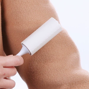 Mini Lint Remover - Tear-Resistant Fabric Roller for Dust Removal