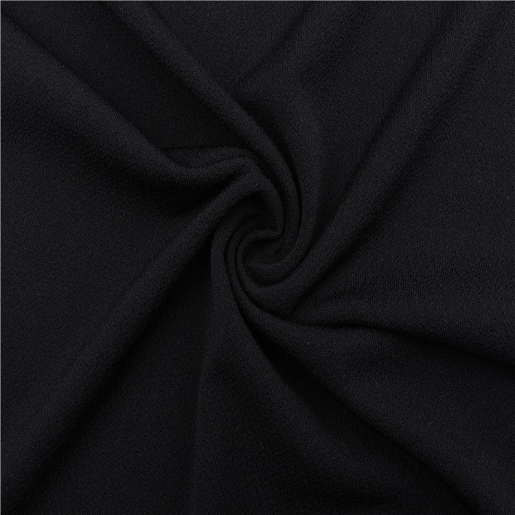 厂家供应涤氨ITY乱麻提花  针织乱麻 针织提花面料 裤子面料