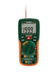 EXTECH EX210T带IR的TrueRMS数字万用表