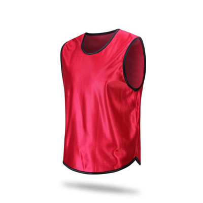 足球训练背心分组对抗服成人儿童分组分队服广告马甲活动背心定制