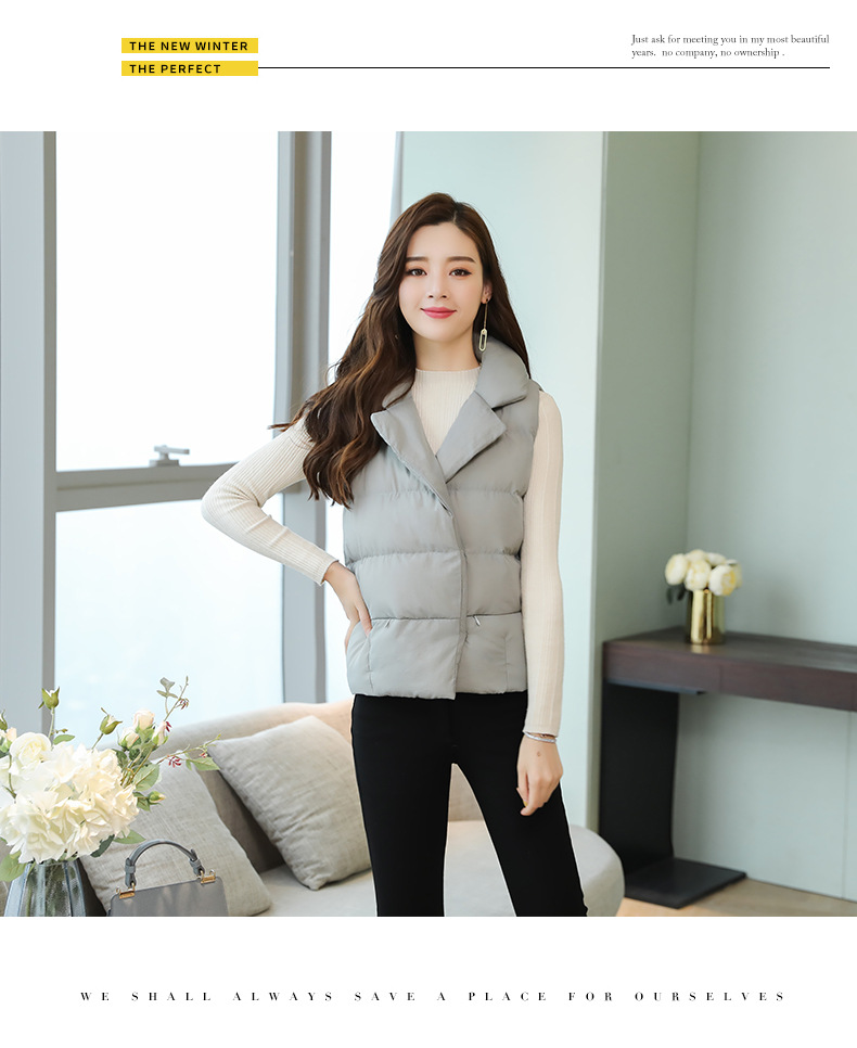 Gilet femme en Nylon - Ref 3317978 Image 1