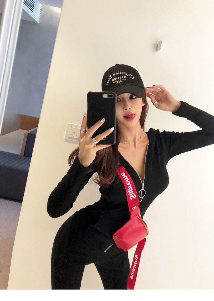 Costume femme en Coton - Ref 3333728 Image 6