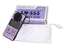 URERUZO LED灯照度计LM-555