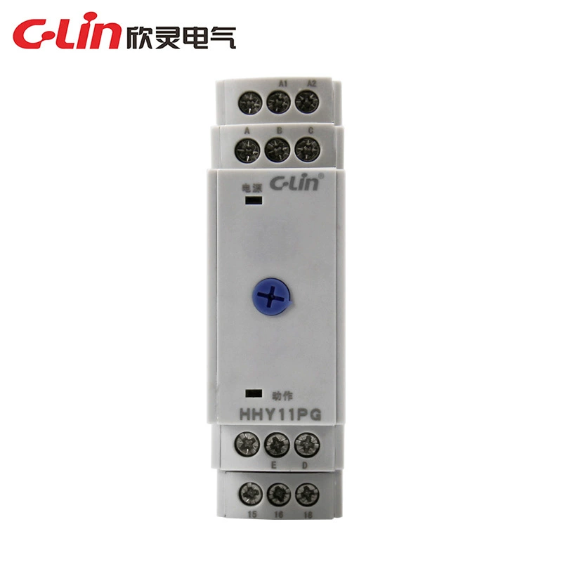 Контроллер уровня жидкости Xinling производитель оптовая продажа реле HHY11PG реле уровня жидкости