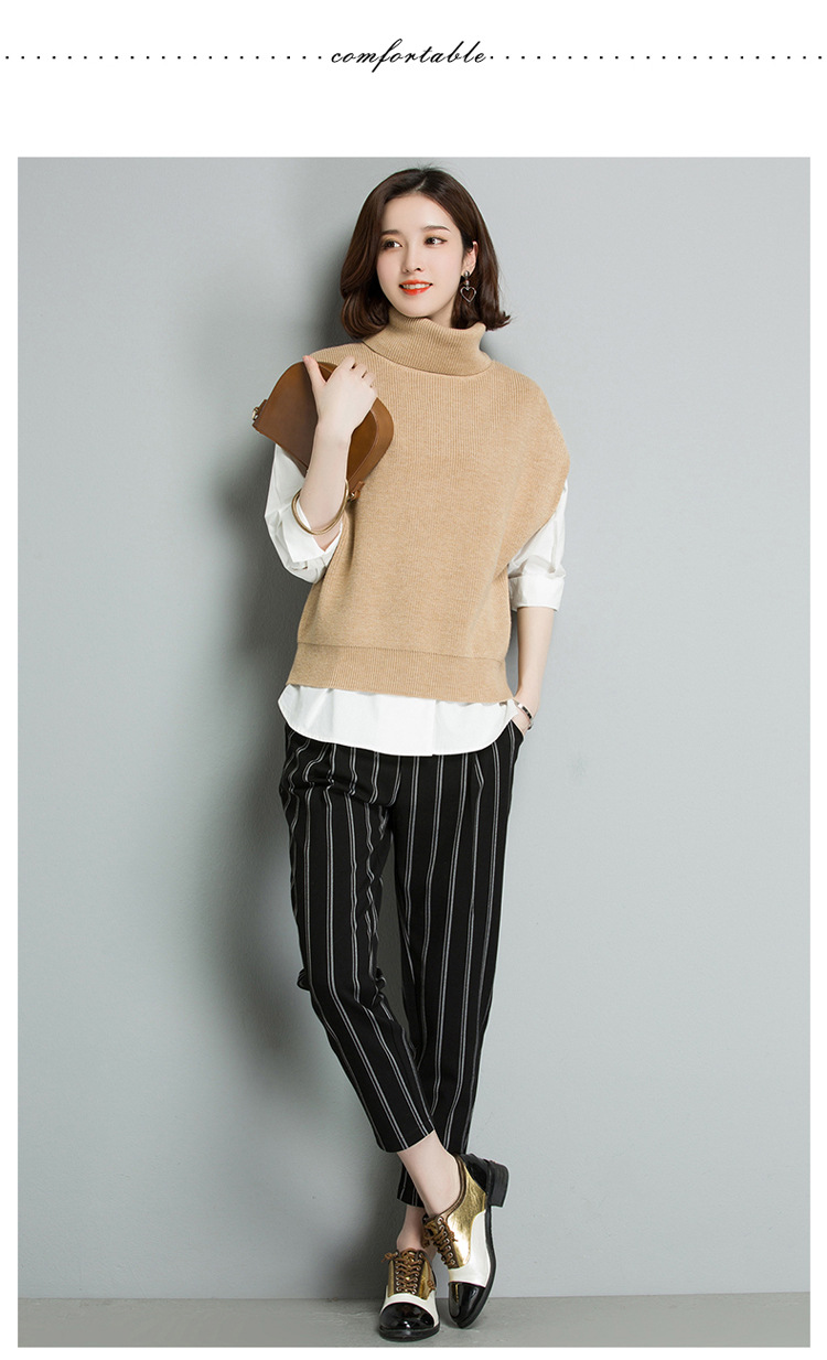 Gilet femme en Tricot - Ref 3317003 Image 33