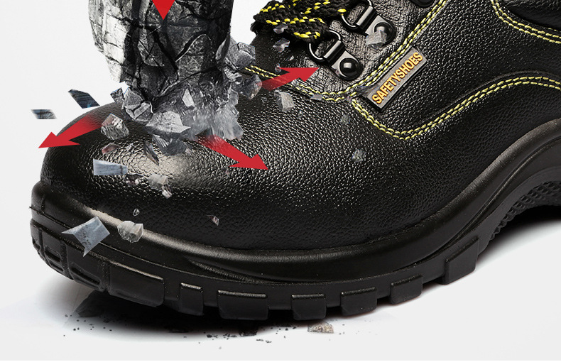 Chaussures de sécurité - Anti-fracassant - Ref 3405169 Image 19