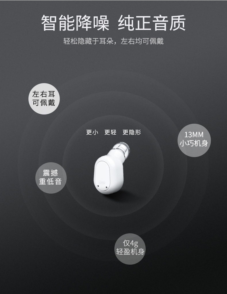 Casque bluetooth fonction appel - Ref 3378566 Image 19