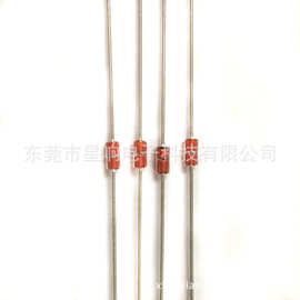 工业，医疗，环保上用NTC热敏电阻MF58-103F-3950(玻璃封装）