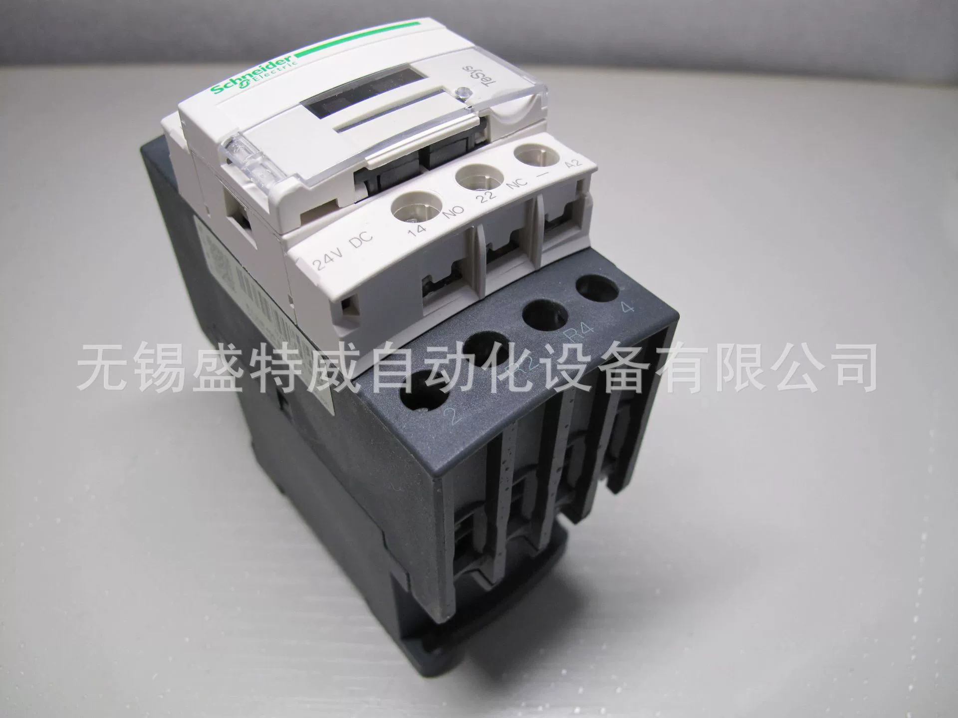 Оригинальный подлинный LC1D40AM7 AC трехполюсный контактор, 40A, 220V
