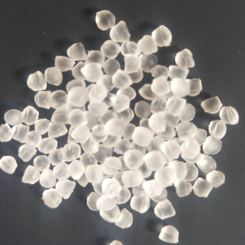 透明PVC软质颗粒 50度环保PVC粒子 注塑 挤出 无异味PVC塑胶原料