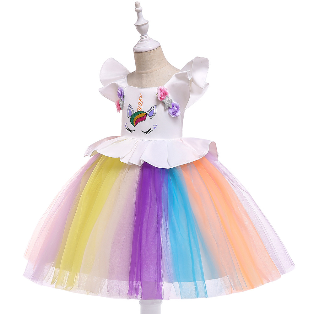 unicorn tutu dress baby