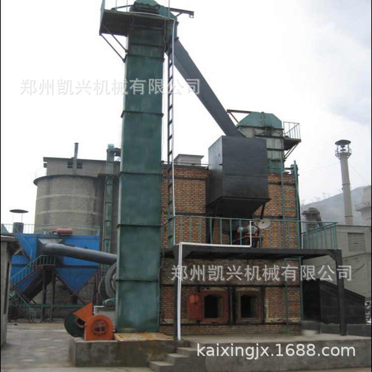 现货TH315链式斗式提升机 环链链式提升机 斗提机