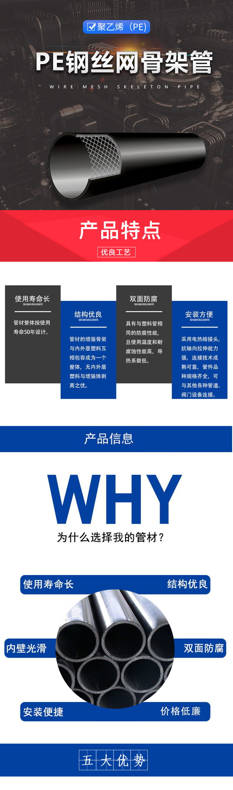 PE钢丝网骨架管（直管）_01