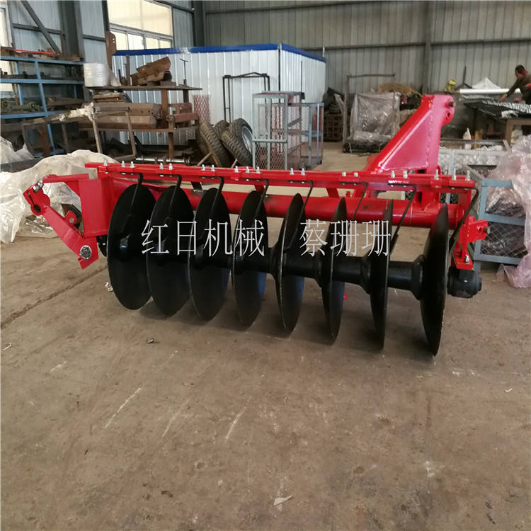 圆盘犁加工　红日犁加工 生产加工圆盘犁定做 出口圆盘犁