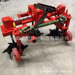 新圣泰大蒜收获机 大蒜联合收获机 多行大蒜收获机生产厂家
