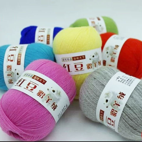 238 acrylic high count yarn fine wool cashmere line crocheted fine wool manufacturers wholesale foreign trade