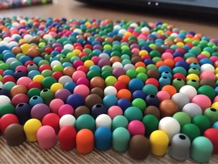 Color Pen Head Capacitive Touch Head Capacitive Pen Head Silicone Pen Head Manufacturer Supply