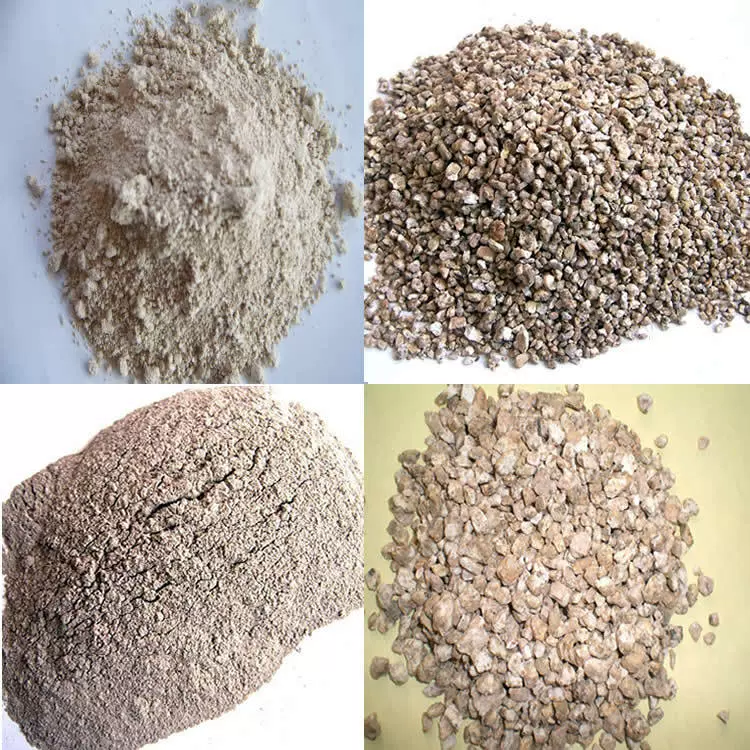 供应厂家销售麦饭石原石 麦饭石颗粒滤料