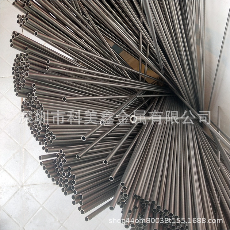 304不锈钢毛细管 不锈钢细小管 小口径不锈钢管 直径1.5壁厚0.4mm