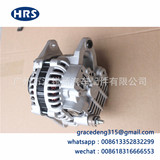 27060-54431 подходит для генератора Toyota Hilux REVO Land Cruiser 5LE в сборе.