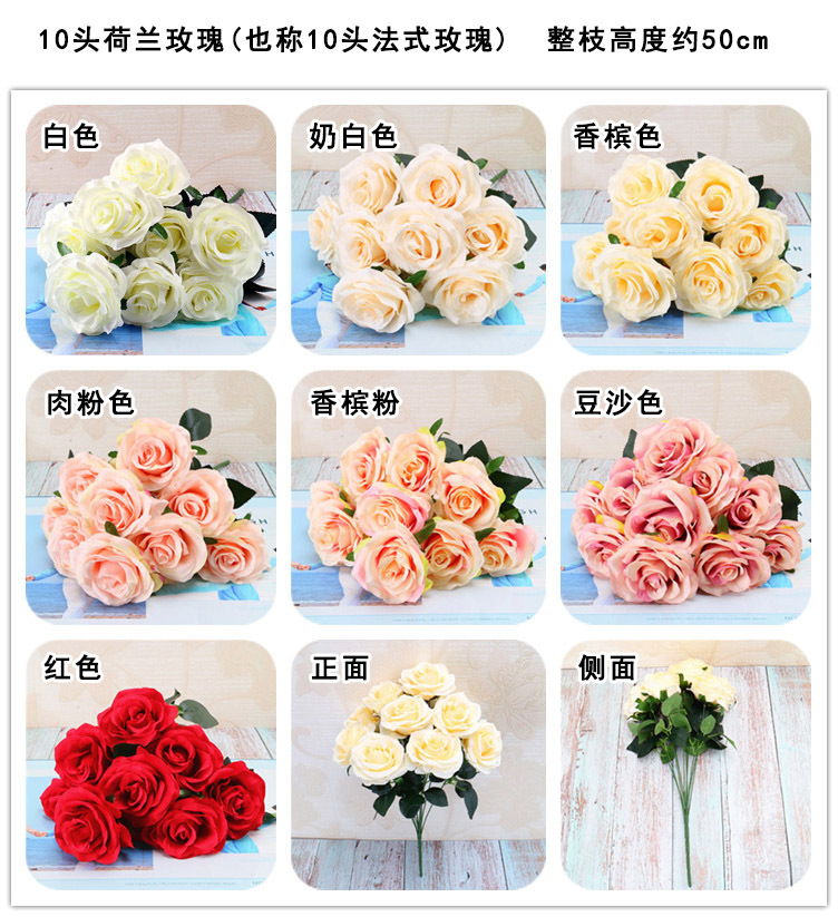 10头荷兰玫瑰 色卡 黑体.jpg