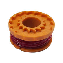 兼容WORX WA0010  打草头 割草线 打草绳 割草机配件 线轴