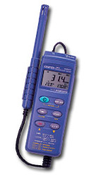 台湾群特Center  	CENTER-314记忆式温湿度计