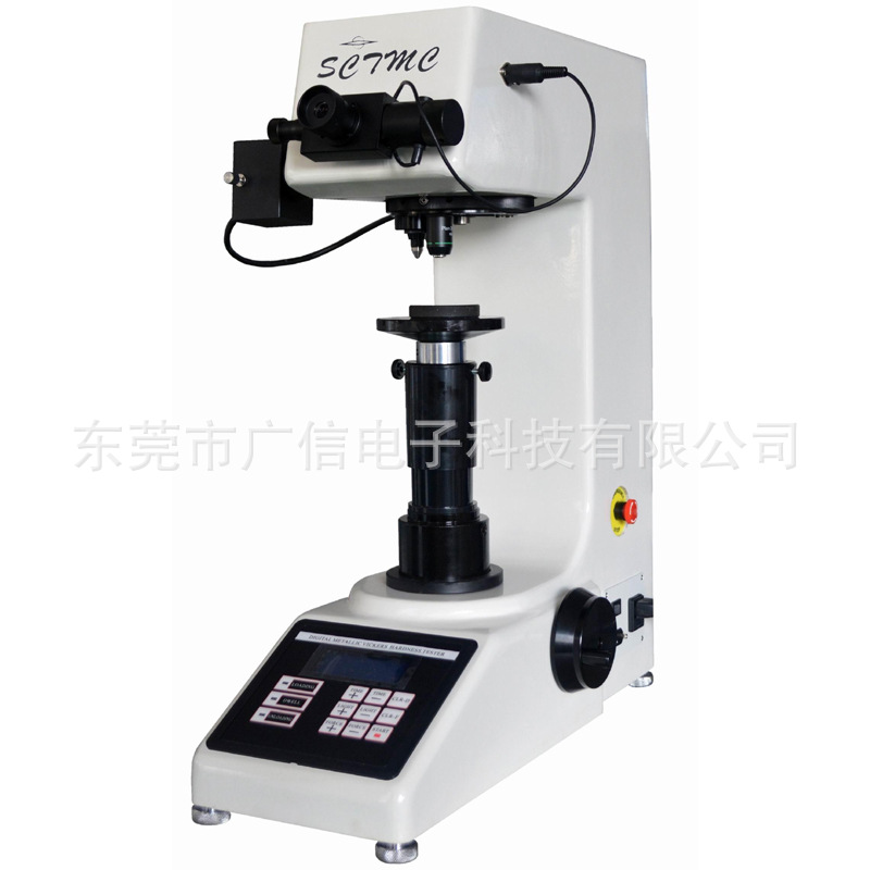 供应HV-50维氏硬度计 数显显微硬度计 维氏硬度计 表面硬度计