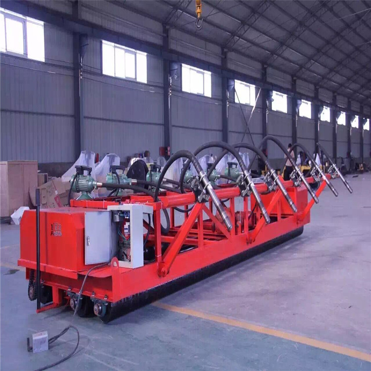 供应腾宇TYZD6米6棒 混凝土地面排振震捣机 源头工厂实惠耐用