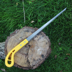 Factory direct sales, chicken tail saw, wooden handle mini saw, woodworking saw, wall panel saw, hand saw, garden tool