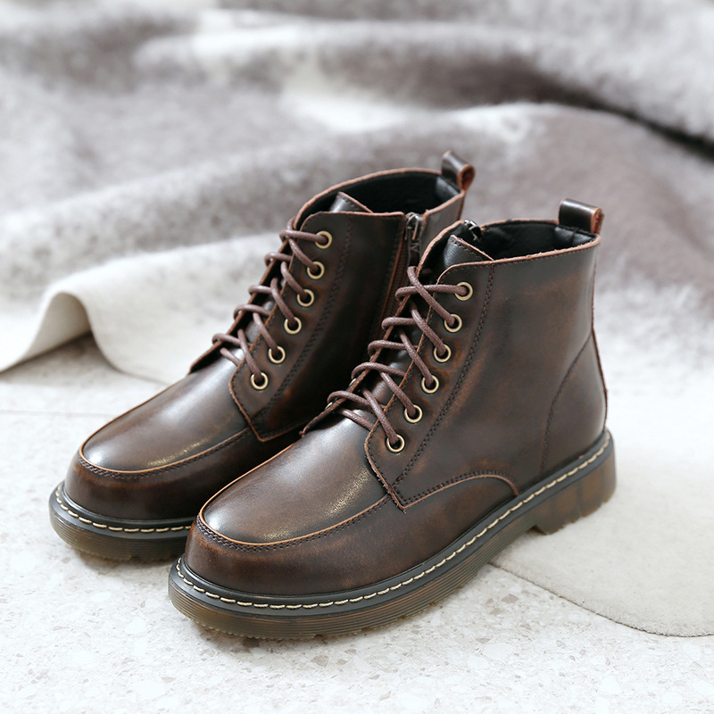 Bottes femme BELLE PUISSANCE en En cuir - Ref 3355231 Image 3