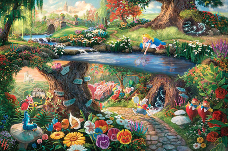 RW1037 森林女孩 童话公主.jpg