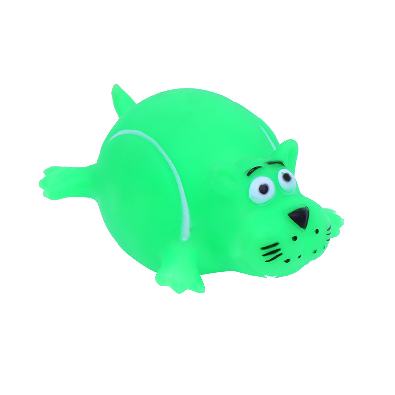 Perro mascota vinilo juguete simulación león marino sonido juguete gato y perro sonido juguete resistente a mordidas perro inteligencia juguete