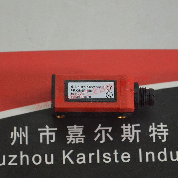 Leuze劳易测   PRK 96K/R-1430-25  光电传感器  欢迎咨询议价