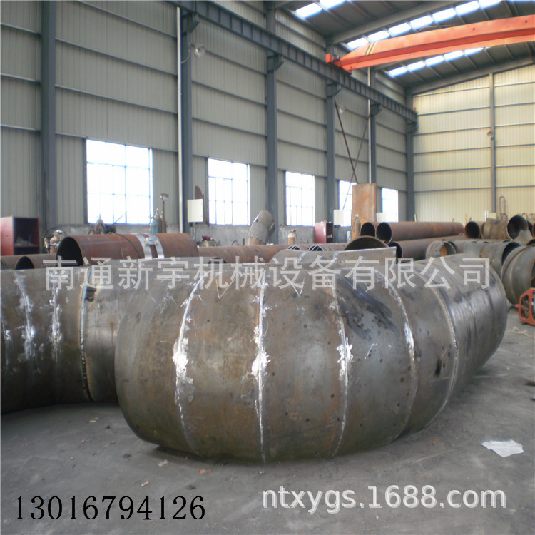 Manufacturer Discount Promotion wear-resisting Pipe bend ceramics wear-resisting Elbow