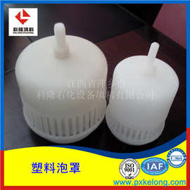 塑料泡罩直销厂家DN80-150型号都有现货库存聚丙烯圆泡罩图片