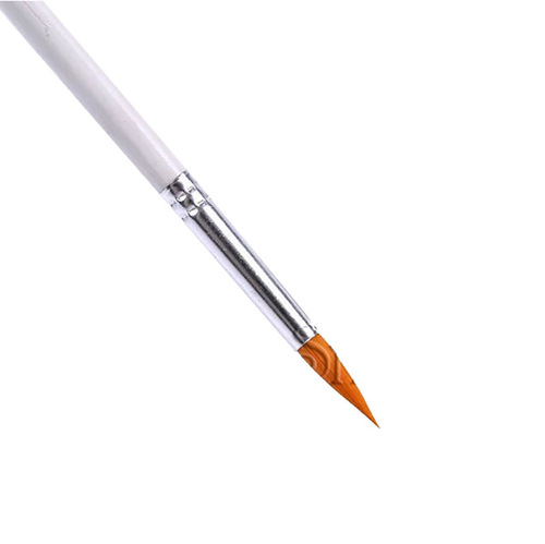 Manufacturer's paintbrush 6 pieces painting pen combination DIY set watercolor acrylic paintbrush brush line pen hook line pen wholesale