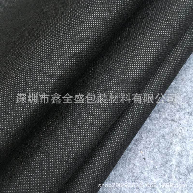 黑色无纺布细节 (4)