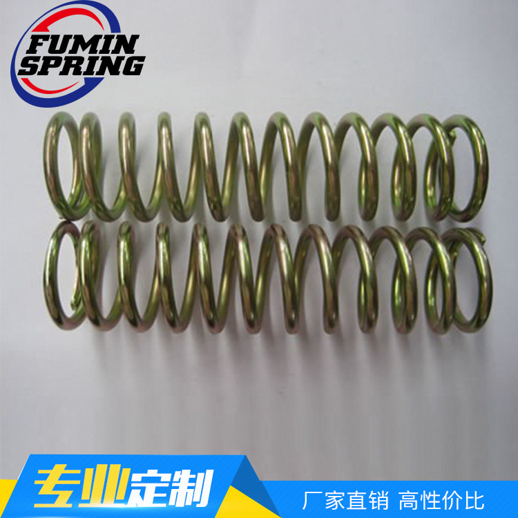 螺旋模具弹簧加工 不锈钢压缩弹簧 玩具电池弹簧拉簧厂家定制